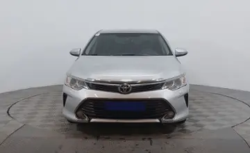 Toyota Camry 2014 года за 10 550 000 тг. в Астана фото 2