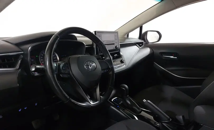 car interior