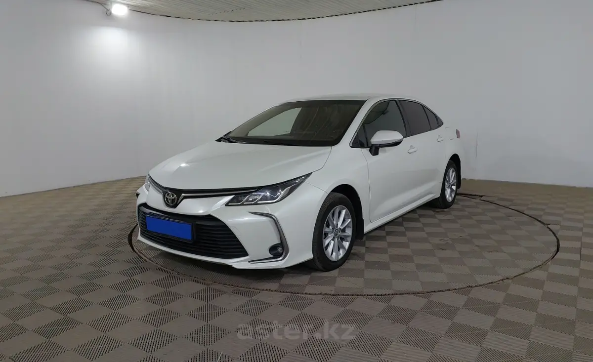 2019 Toyota Corolla