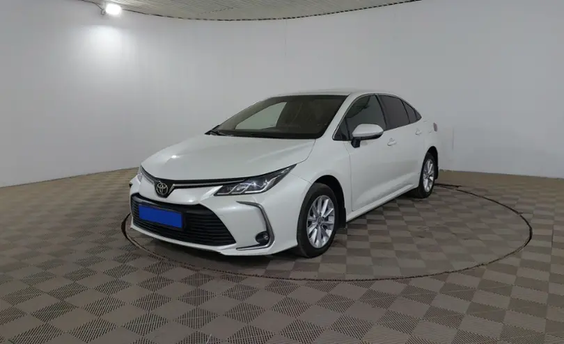 Toyota Corolla 2019 года за 9 190 000 тг. в Шымкент