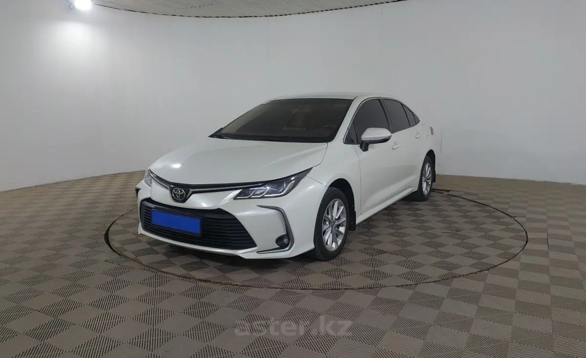 2019 Toyota Corolla