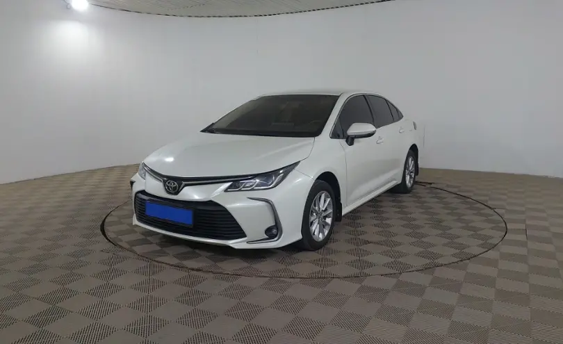 Toyota Corolla 2019 года за 8 700 000 тг. в Шымкент