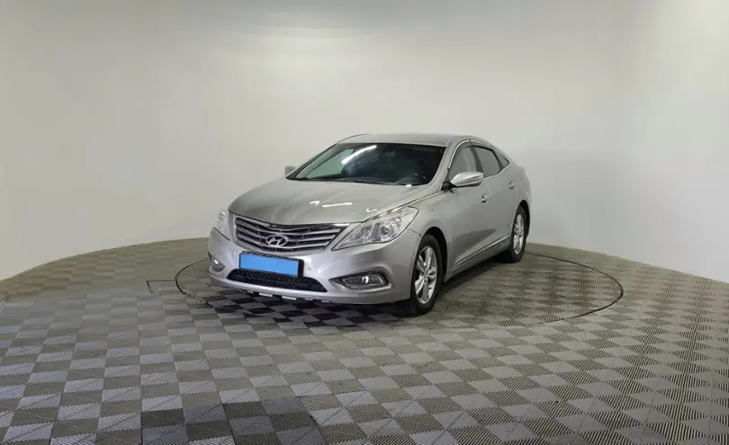 Hyundai Azera 2013 года за 8 990 000 тг. в Алматы