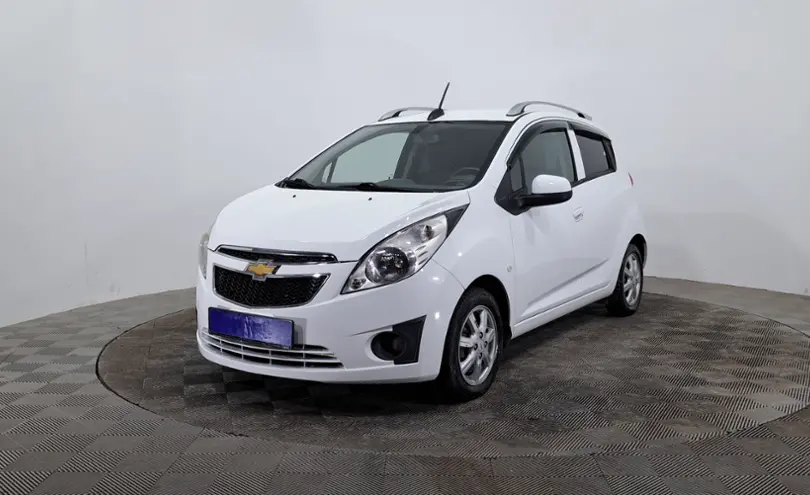 Chevrolet Spark 2021 года за 4 890 000 тг. в Астана