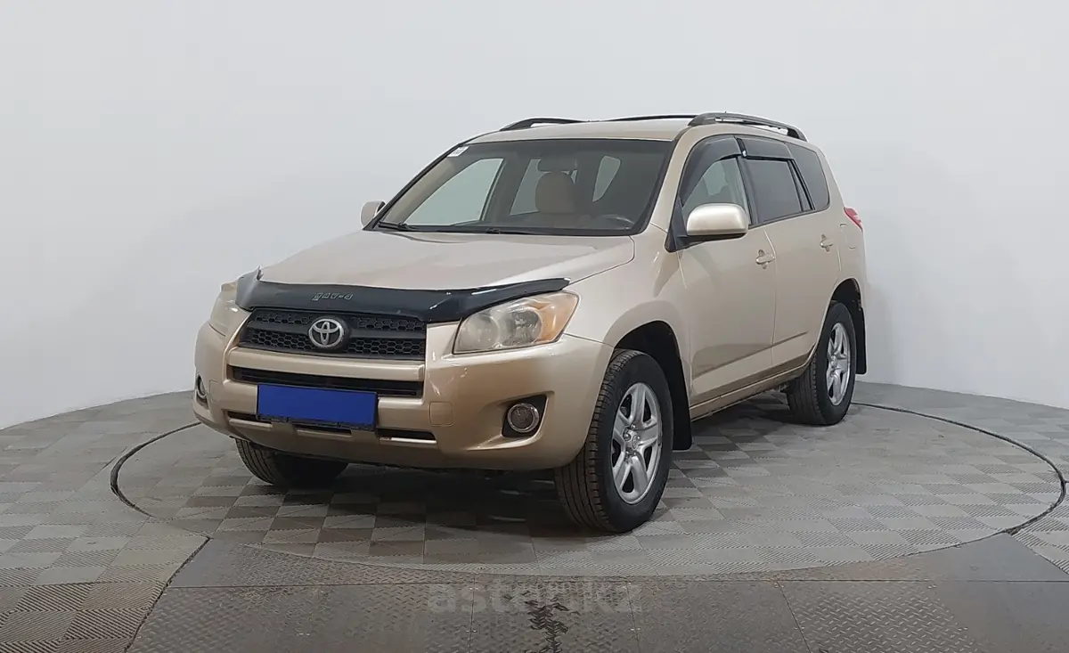 2009 Toyota RAV4