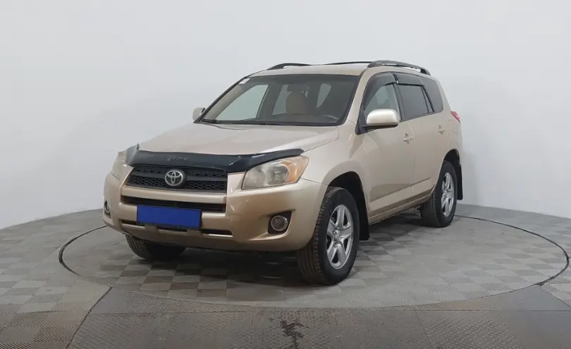 Toyota RAV4 2009 года за 5 990 000 тг. в Астана