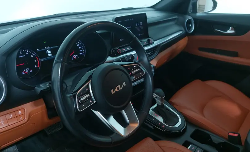 car interior
