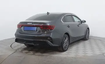Kia Cerato 2022 года за 10 340 000 тг. в Астана
