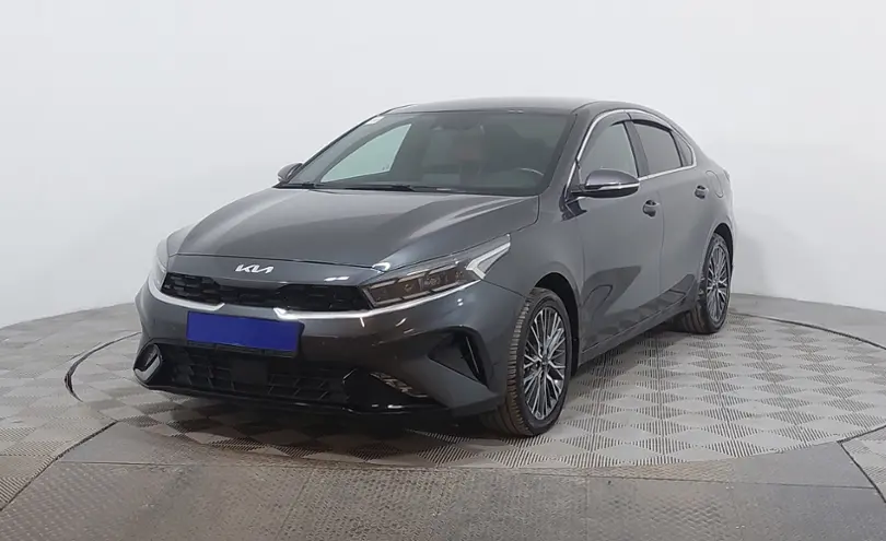 Kia Cerato 2022 года за 10 990 000 тг. в Астана