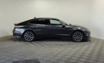 Hyundai Sonata 2021 года за 12 990 000 тг. в Алматы фото 4