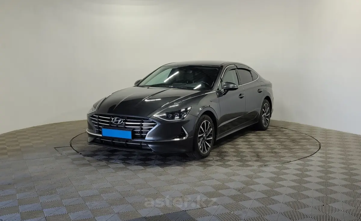 2021 Hyundai Sonata
