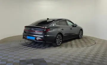 Hyundai Sonata 2021 года за 12 990 000 тг. в Алматы
