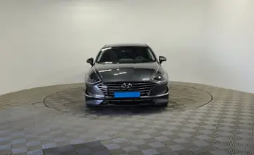 Hyundai Sonata 2021 года за 12 990 000 тг. в Алматы фото 2