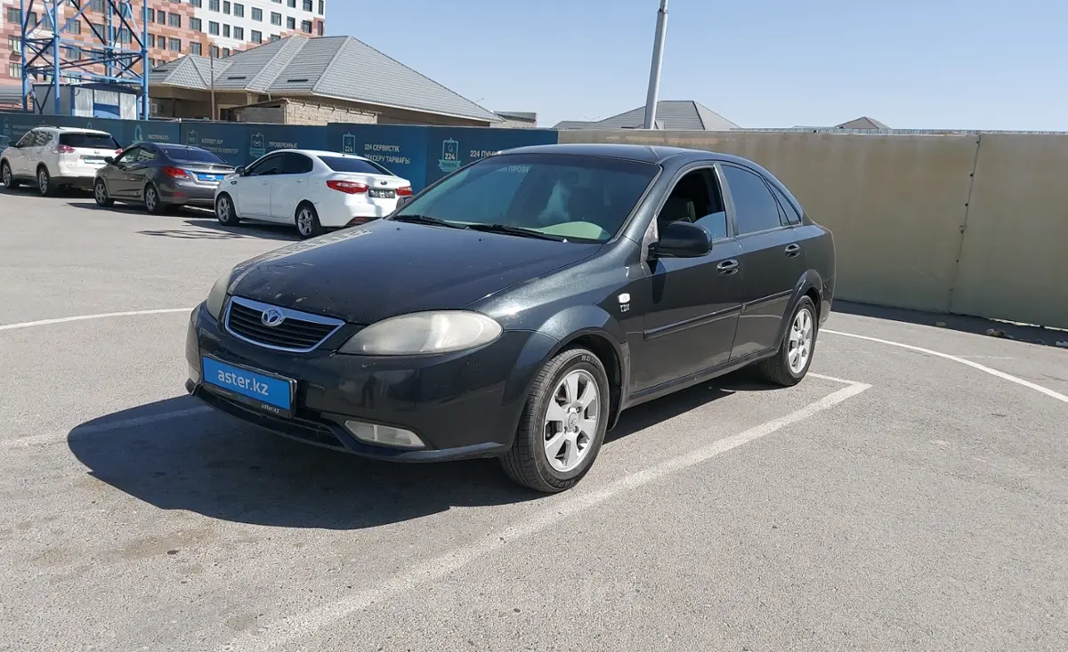 2014 Daewoo Gentra