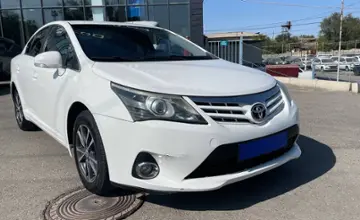Toyota Avensis 2012 года за 6 360 000 тг. в Тараз фото 3