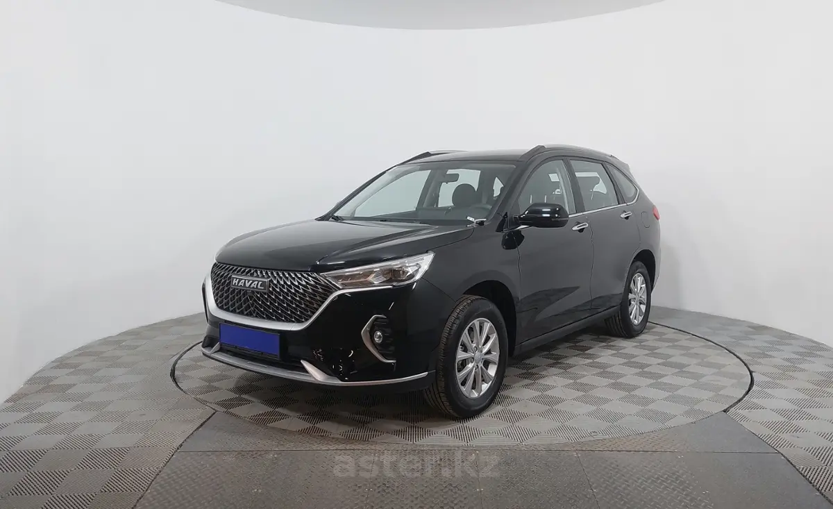 2023 Haval M6