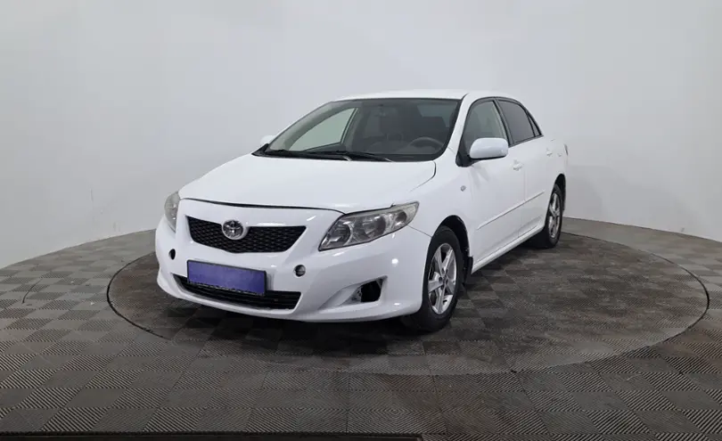 Toyota Corolla 2010 года за 4 250 000 тг. в Астана