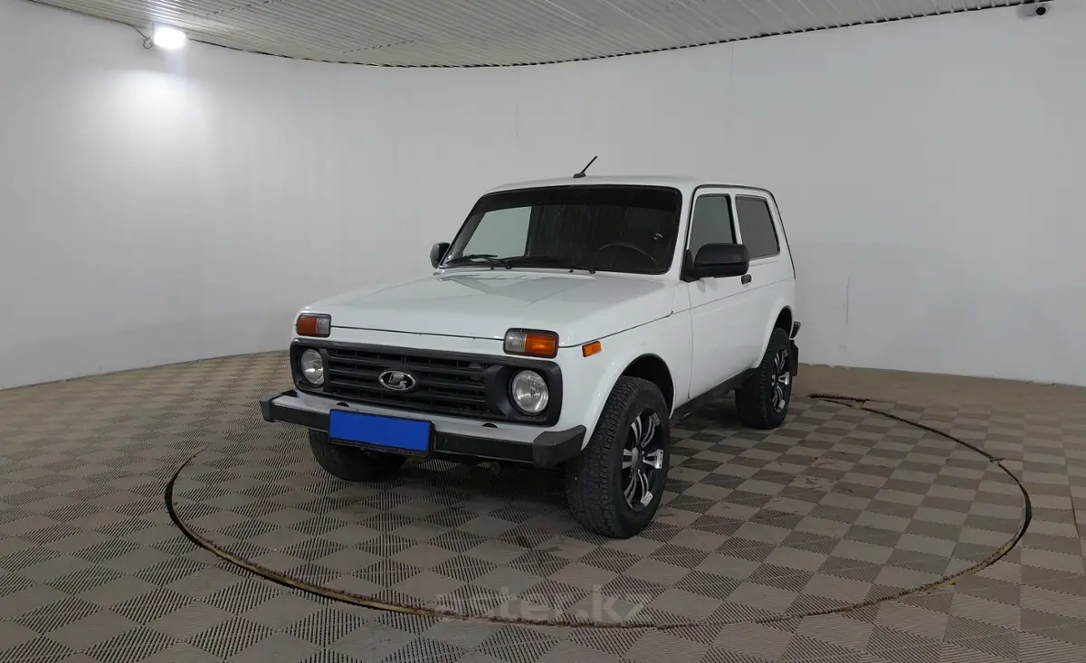 2020 LADA (ВАЗ) 2121 (4x4)
