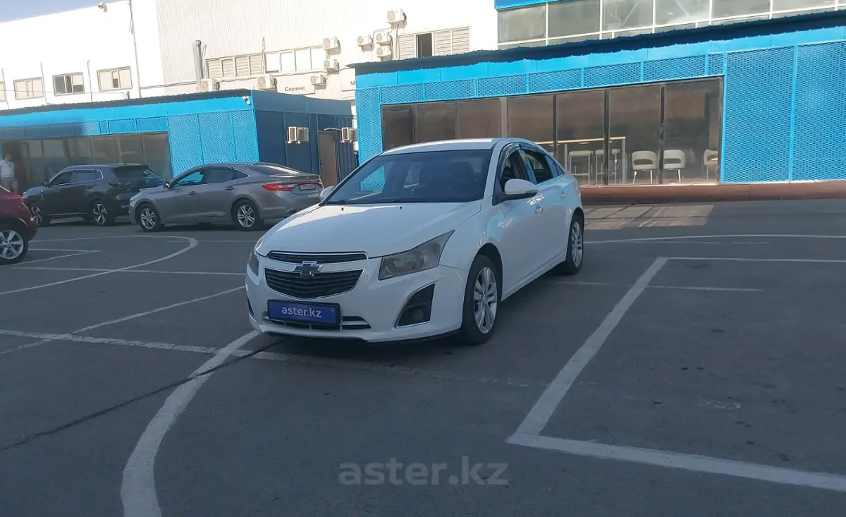 2013 Chevrolet Cruze