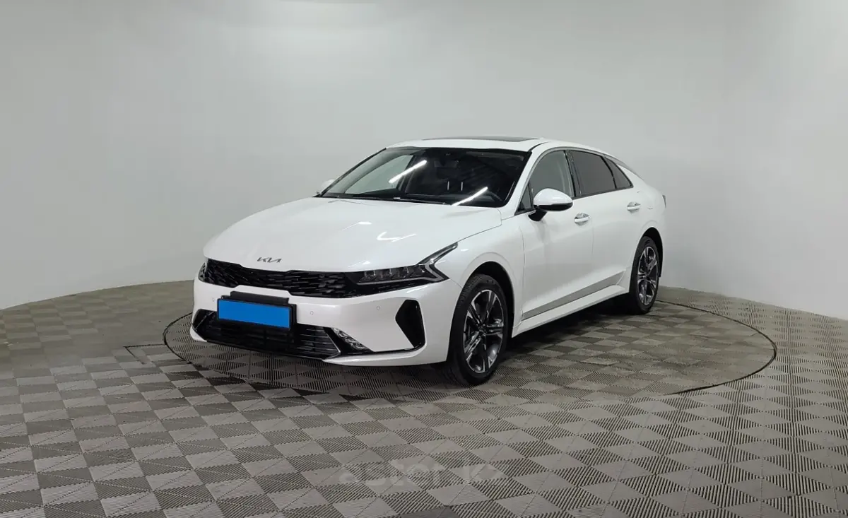 2025 Kia K5