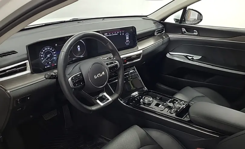car interior