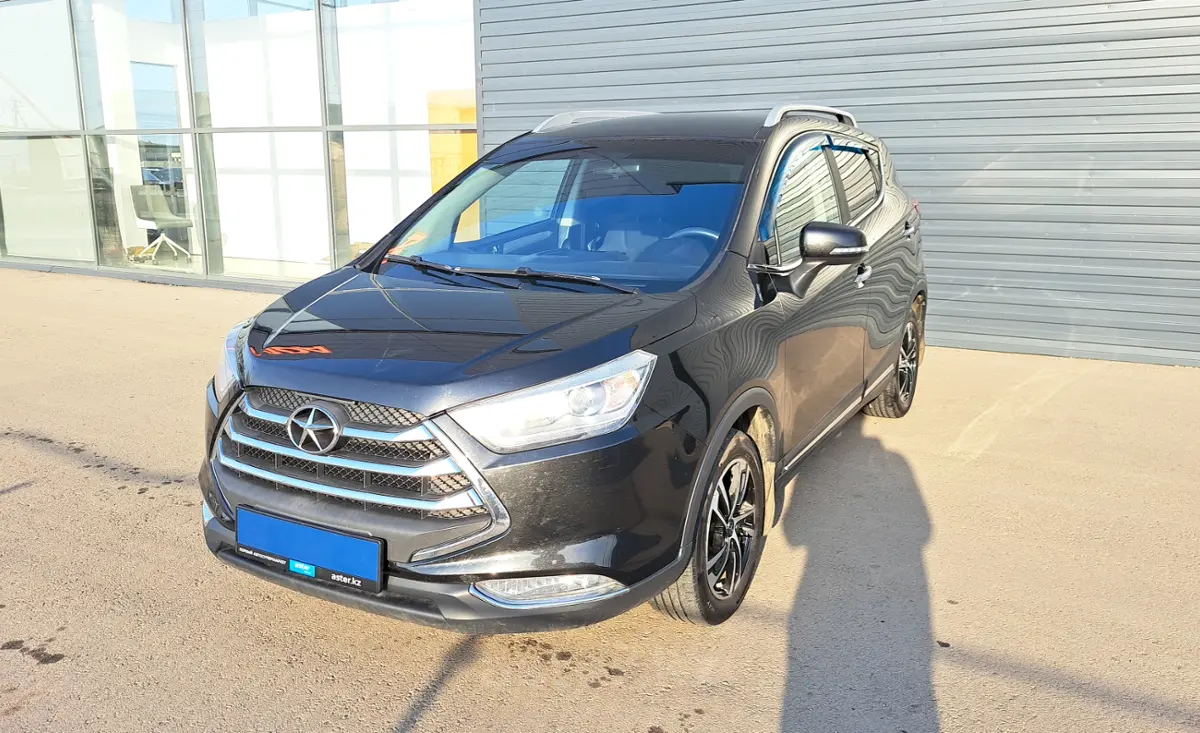 2021 JAC S3