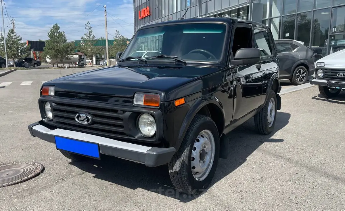 2021 LADA (ВАЗ) 2121 (4x4)