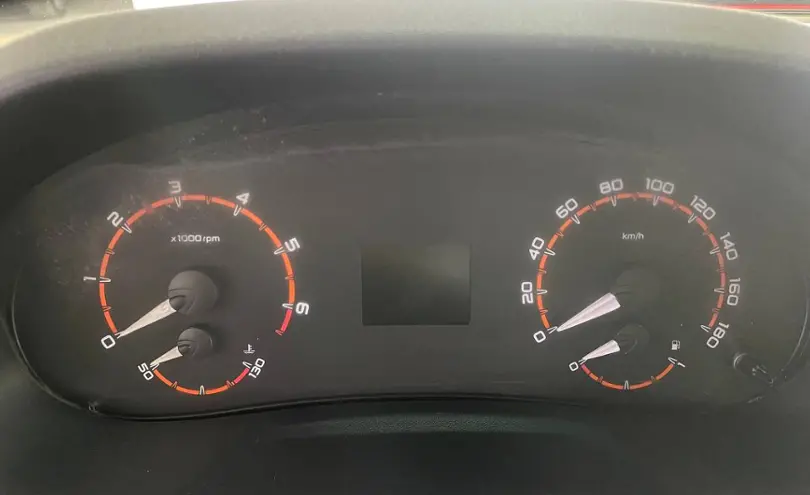 car interior