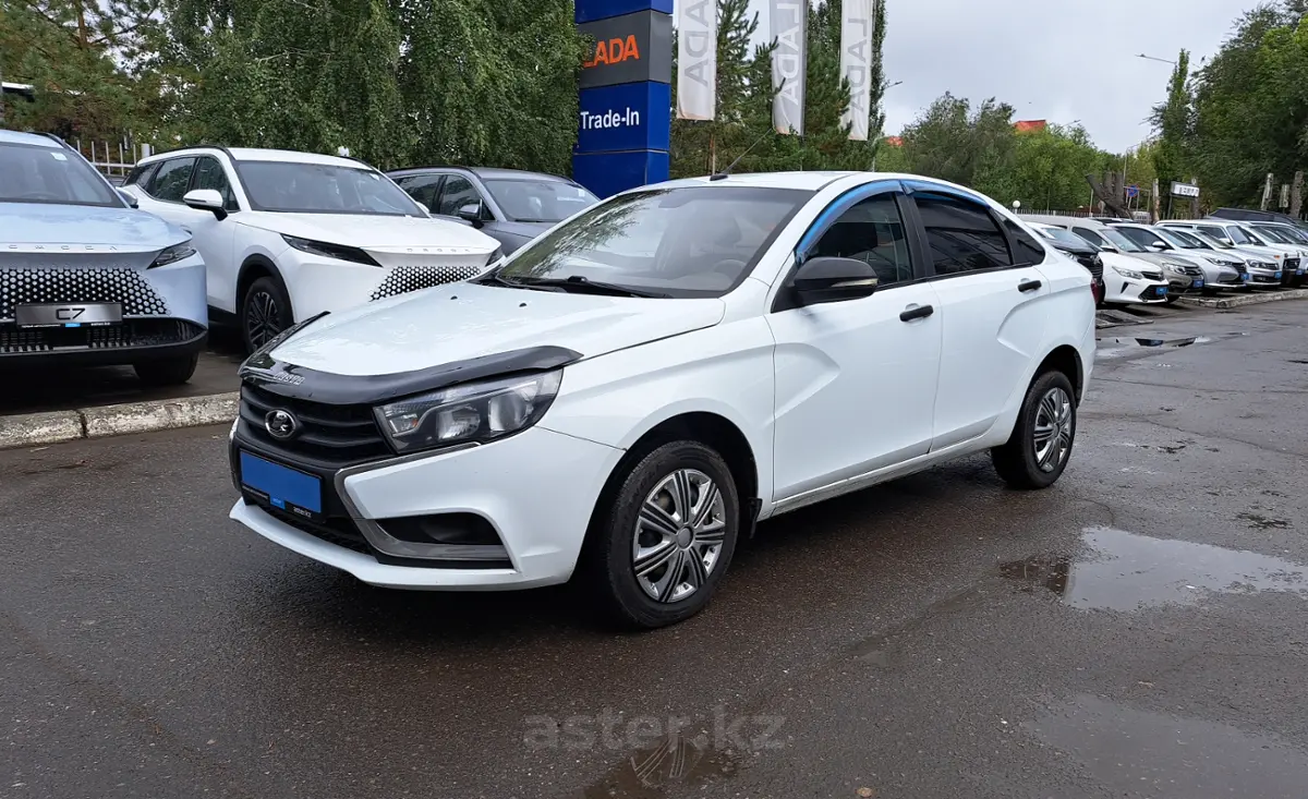 2018 LADA (ВАЗ) Vesta