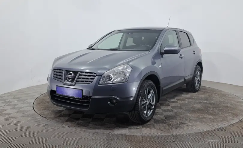 Nissan Qashqai 2008 года за 4 490 000 тг. в Астана