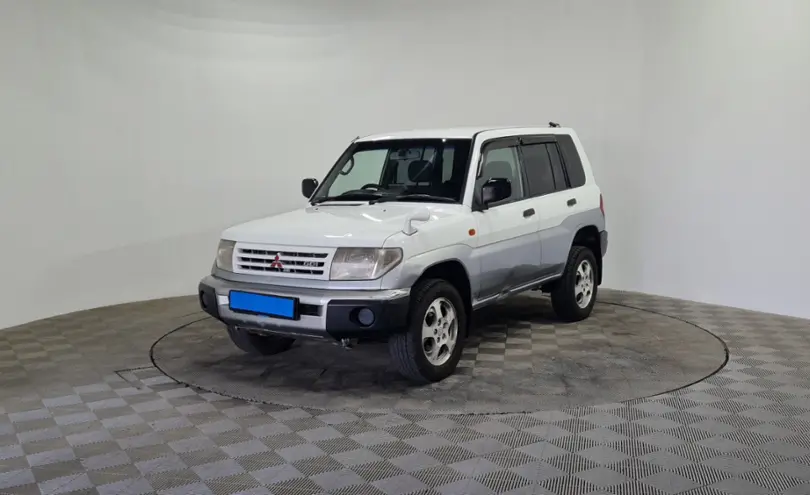 Mitsubishi Pajero iO 1998 года за 2 290 000 тг. в Алматы