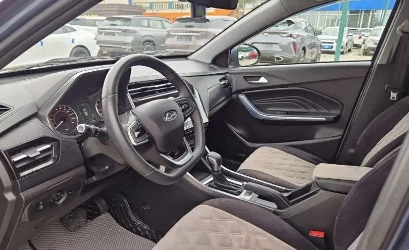 car interior