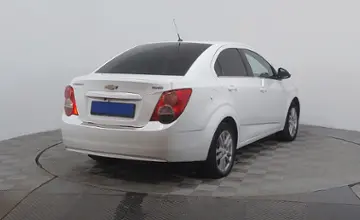 Chevrolet Aveo 2013 года за 2 590 000 тг. в Астана