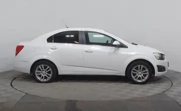 Chevrolet Aveo 2013 года за 2 590 000 тг. в Астана фото 4