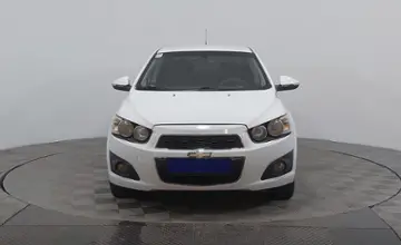 Chevrolet Aveo 2013 года за 2 590 000 тг. в Астана фото 2