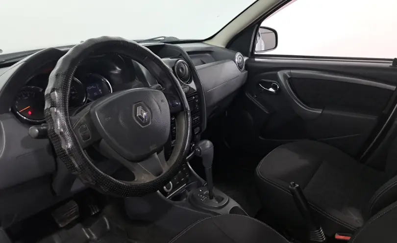 car interior