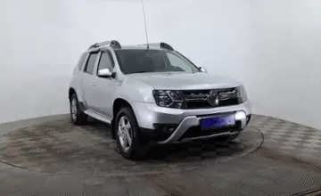 Renault Duster 2016 года за 5 500 000 тг. в Астана фото 3