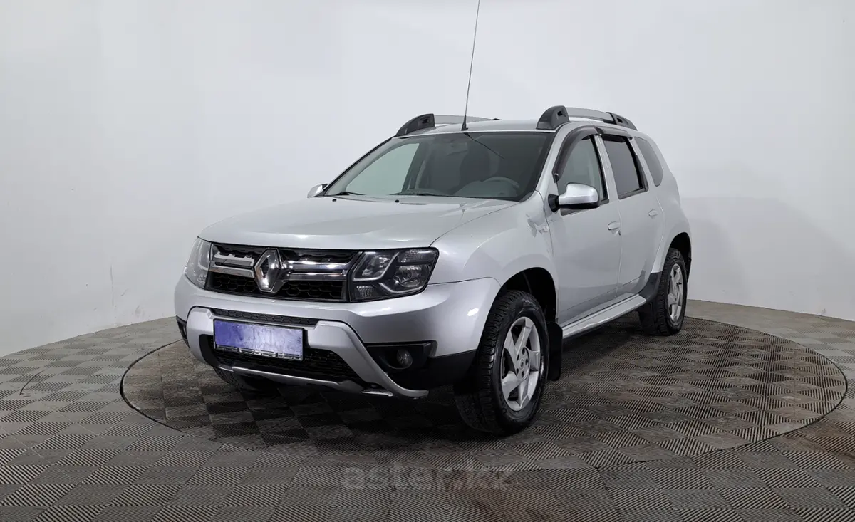 2016 Renault Duster