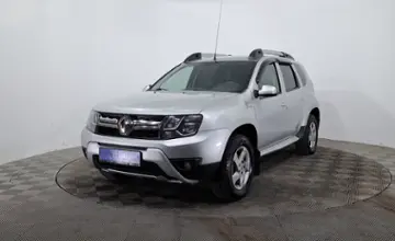 Renault Duster 2016 года за 5 500 000 тг. в Астана фото 1