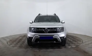 Renault Duster 2016 года за 5 500 000 тг. в Астана фото 2