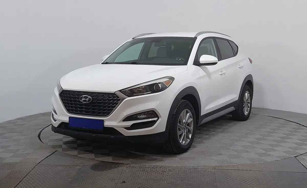 2018 Hyundai Tucson