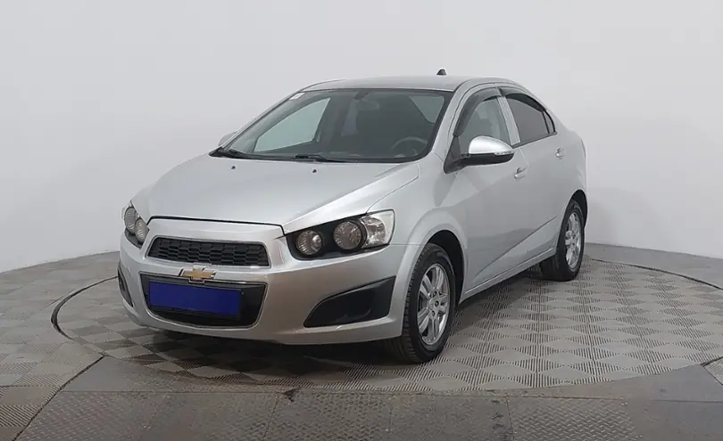 Chevrolet Aveo 2014 года за 3 590 000 тг. в Астана