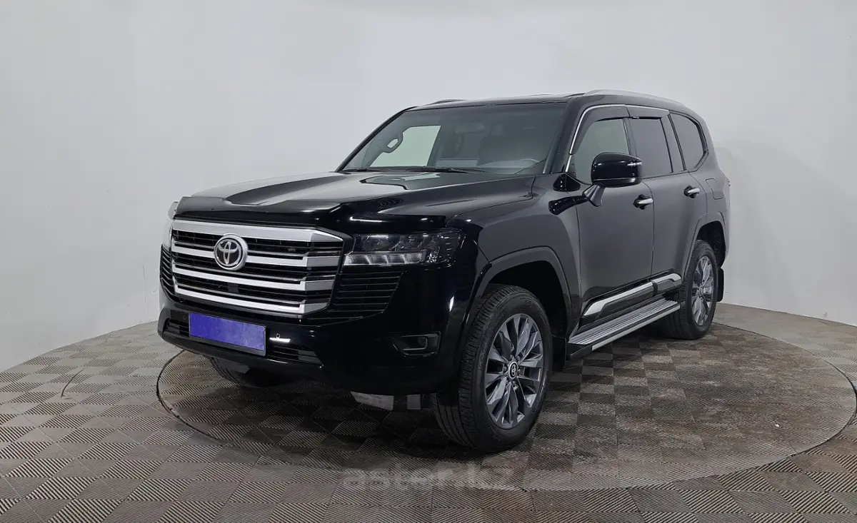2023 Toyota Land Cruiser