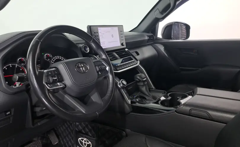 car interior