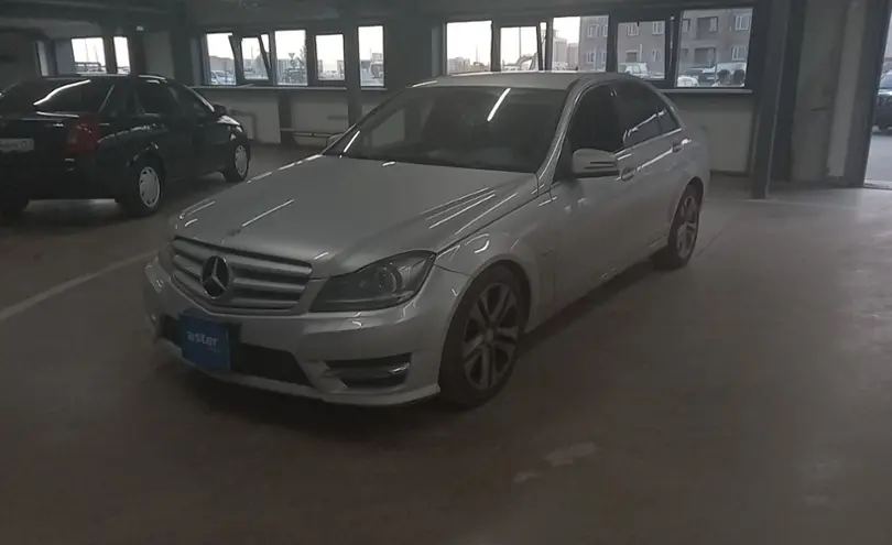 Mercedes-Benz C-Класс 2011 года за 5 990 000 тг. в Астана