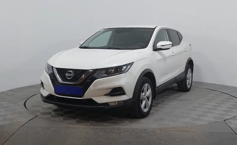 Nissan Qashqai 2019 года за 8 850 000 тг. в Астана