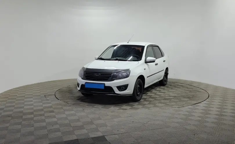 LADA (ВАЗ) Granta 2017 года за 1 890 000 тг. в Алматы