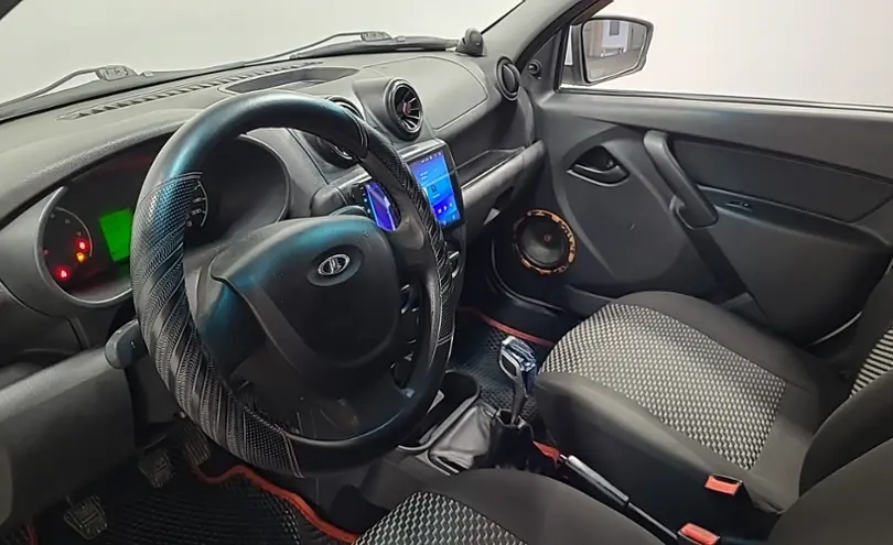 car interior