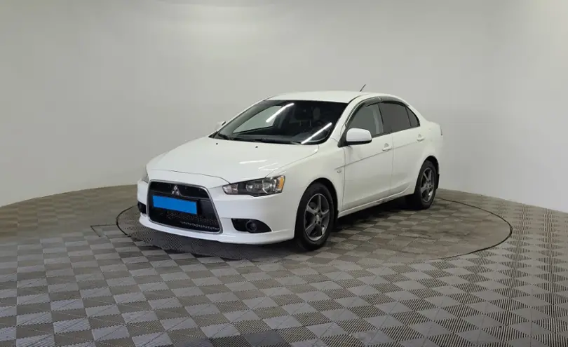 Mitsubishi Lancer 2013 года за 5 490 000 тг. в Алматы