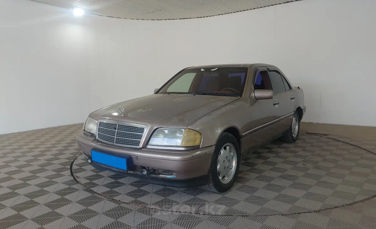 1993 Mercedes-Benz C-Класс